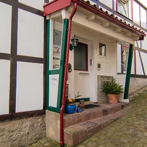 Ferienwohnung Rustika III 席德尔·施瓦伦贝尔 Exterior photo