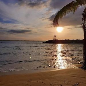Sweet Sunset Ii- Rompeolas Beach 阿瓜迪亚 Exterior photo