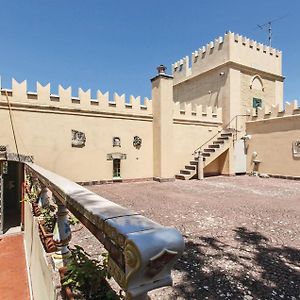 斯帕达福拉Castello Mortellito别墅 Exterior photo