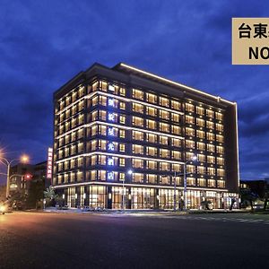 台东凯旋星光酒店 T'ai-tung Exterior photo