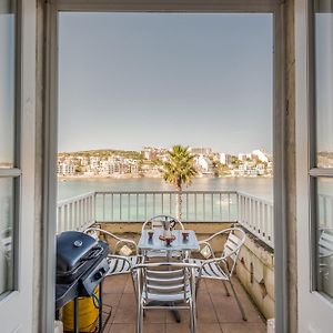 Blue Harbour 2 Bedroom Seafront Apartments With Stunning Seaviews - By Getawaysmalta 圣保罗湾城 Exterior photo