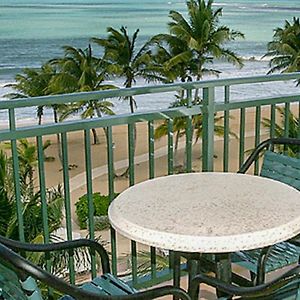 Two-Bedroom Oceanfront Ph At Rio Mar Resort 里奥格兰德 Exterior photo