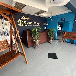 Oasis Wings Hotel 马纳尔 Exterior photo