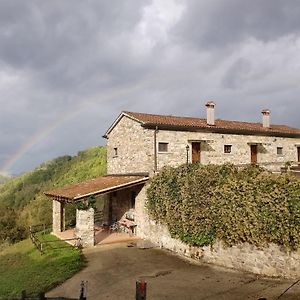 GragnolaLe Chianine Dei Tognoli别墅 Exterior photo