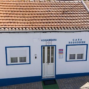 Santiago do CacémCasa Rodrigues别墅 Exterior photo