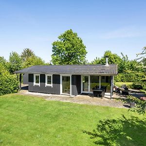 Lovely Home In Hejls With Kitchen Exterior photo