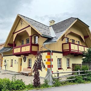 Heimathaus Dengg - Ferienwohnungen - Abenteuer Und Erholung In Den Bergen 毛特恩多夫 Exterior photo