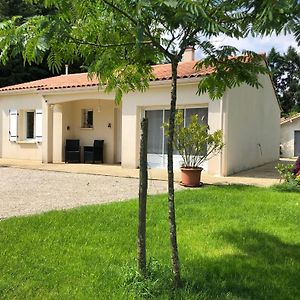 Gite “Les Reflets De La Charente” Condac Exterior photo