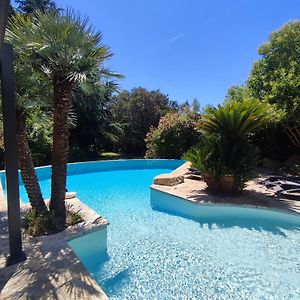 Villa A Casa Di Ficu Proche D'Ajaccio Avec Piscine Et Jacuzzi Peri Exterior photo