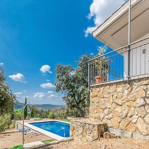 Stunning Home In Villaharta With Kitchen Exterior photo