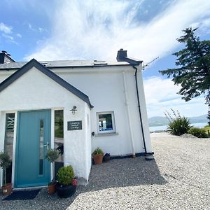 Laughing Seagull Cottage - Unspoilt Sea Views 卡斯尔敦贝尔 Exterior photo