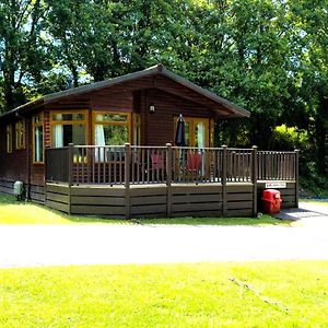 Rustic Fawn Lodge - Devon Holiday Chudleigh Exterior photo