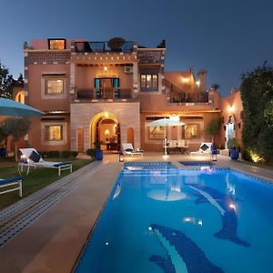 Villa Timskrine - Marrakech Ourika 马拉喀什 Exterior photo