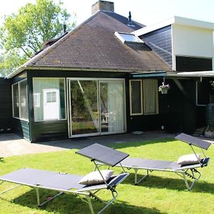 Ferienhaus In Stavenisse Mit Garten, Grill Und Terrasse Exterior photo