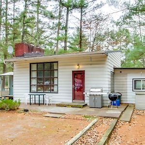 Wisconsin Cabin With Atv Trails, Near Lake Arbutus! Hatfield Exterior photo