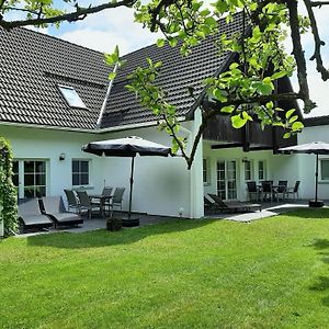 Gemutliche Ferienwohnung In Walkenried Mit Grossem Garten - A87935 Exterior photo