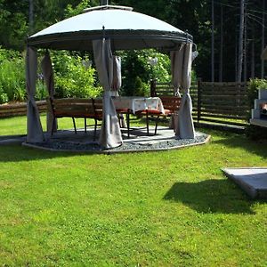 Ferienwohnung In Hermagor Pressegger See Mit Eigenem Garten Und Carport - A88363 Exterior photo