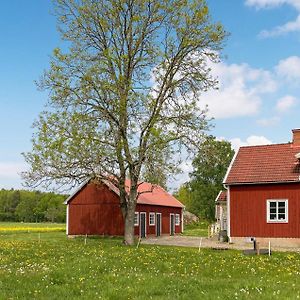 Nice Apartment In Mantorp With Kitchen Exterior photo