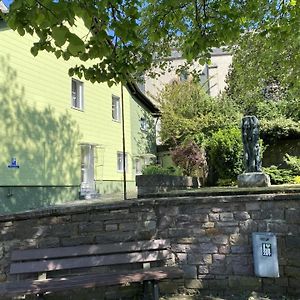 Gemutliches Ferienhaus In Theley Mit Terrasse, Garten Und Grill Tholey Exterior photo