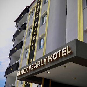 Black Pearly Hotel 特拉布宗 Exterior photo