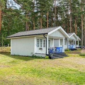 Nice Home In Ljungby With Kitchen Exterior photo