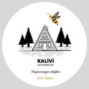 Kalivi Suit Bungalov Ardeşen Exterior photo