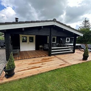 Holiday Home Joar - 11Km From The Sea By Interhome Oksbøl Exterior photo