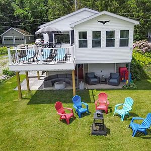 Lake Moraine Home #5 Near Colgate University Hamilton Exterior photo