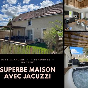 Belle Maison Avec Jacuzzi 奥登河畔的布雷特维尔 Exterior photo