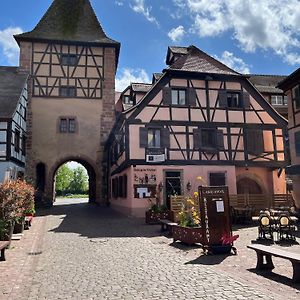 Appartement Turckheim, Alsace Exterior photo