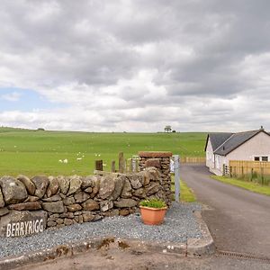 Berryrigg Cottage 邓弗里斯 Exterior photo