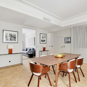 Pick A Flat'S Apartment In Saint-Germain - Rue De Babylone 巴黎 Exterior photo