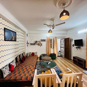 Socialgully- Homestay Apartment In Rishikesh Birbhaddar Exterior photo