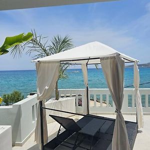 Beachfront Luxury Suite 卡莱维斯 Exterior photo
