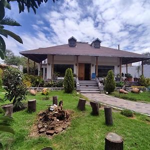 Casa Amplia Con Fogata En Ayacucho别墅 Exterior photo