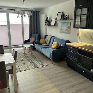 格丁尼亚Apartament Polanki公寓 Exterior photo