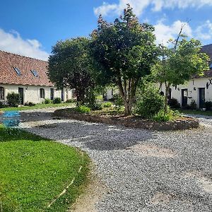 Cottage Du Marais Bazinghen Exterior photo