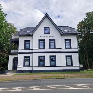 Kaiserliches Postamt Hemmoor Exterior photo