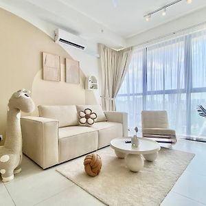 Urban Suites - Soft Peace 2Br Suites By Happy Living 日落洞 Exterior photo