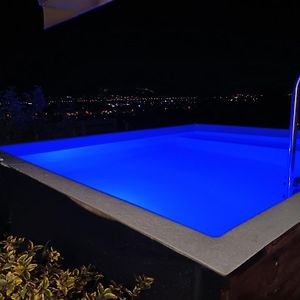 Thearia Villa Hydromassage 苏达 Exterior photo