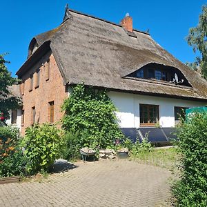 2 Person Apartment In The Old Farmhouse Krusenhagen Exterior photo