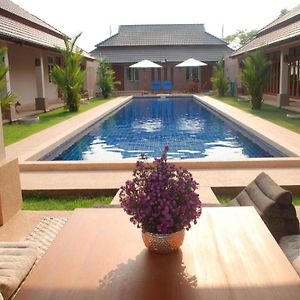 Lanna Thai Villa Bed & Breakfast Ban Pa Chi  Exterior photo