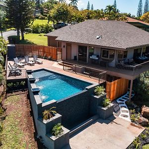 Kaanapali Hini New Pool - Fully Remodeled - Across The Street From Kaanapali Beach 拉海纳 Exterior photo