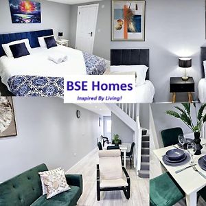 Cosy Emerald House At Bse Homes 切姆 Exterior photo