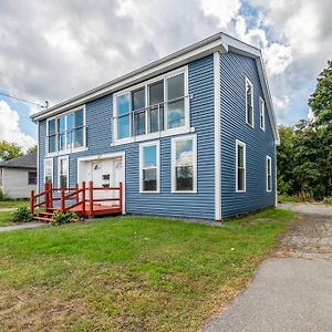 Serene Riverside Retreat - 4Bd Getaway Near Bangor Old Town Exterior photo