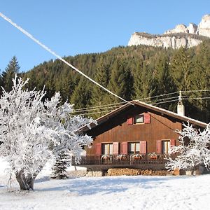 StabizianeChalet Tornede别墅 Exterior photo