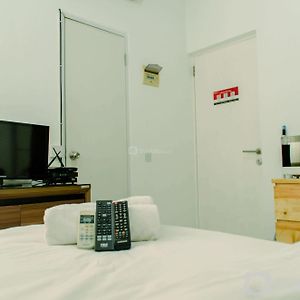 Comfort Studio Apartment Aeropolis Residence By Travelio 当格浪 Exterior photo