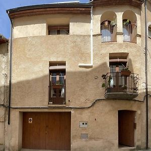 PorreraL'Argilaga别墅 Exterior photo