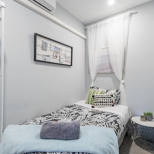 Modern Single Room - Ac - 1Min Walk To Central- Close To Darling Harbour Chinatown Cbd - Shared Bathroom 悉尼 Exterior photo