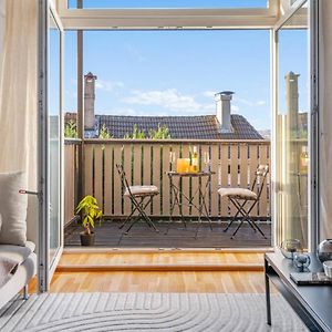 Dinbnb Apartments Calm Surroundings In Sandviken 卑爾根 Exterior photo